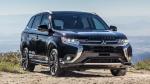 Mitsubishi Outlander PHEV 2017 года (NA)